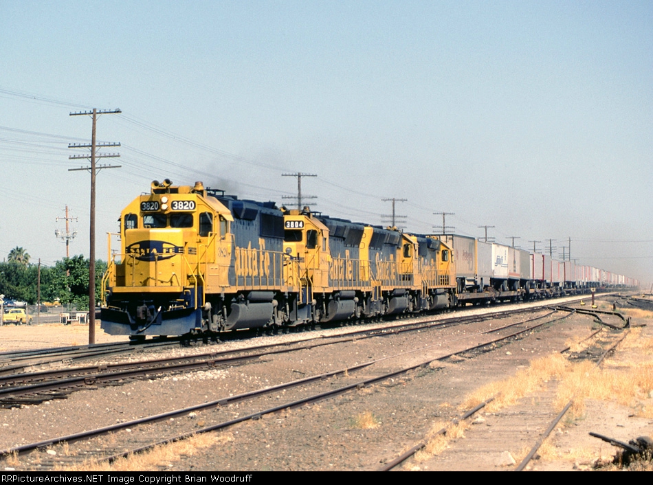 ATSF 3820